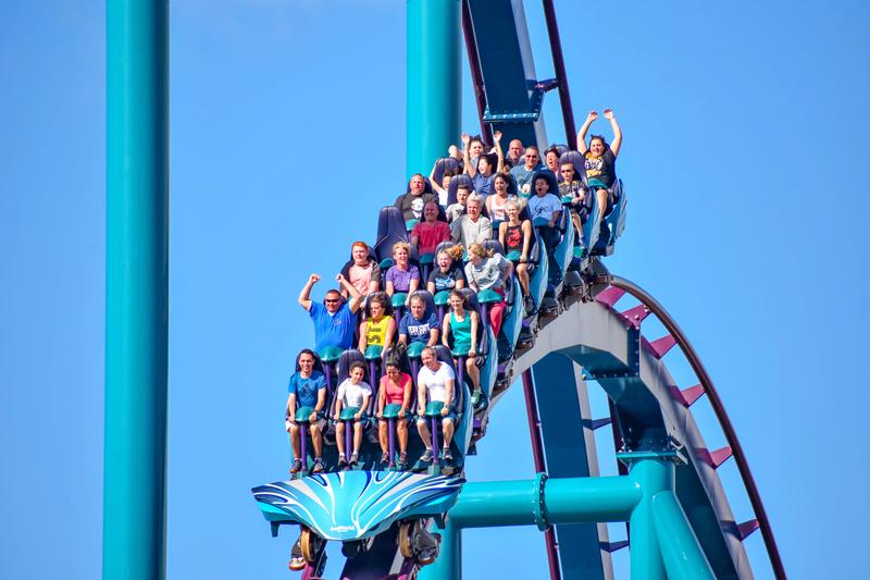 Best Theme Parks to Visit in the Spring