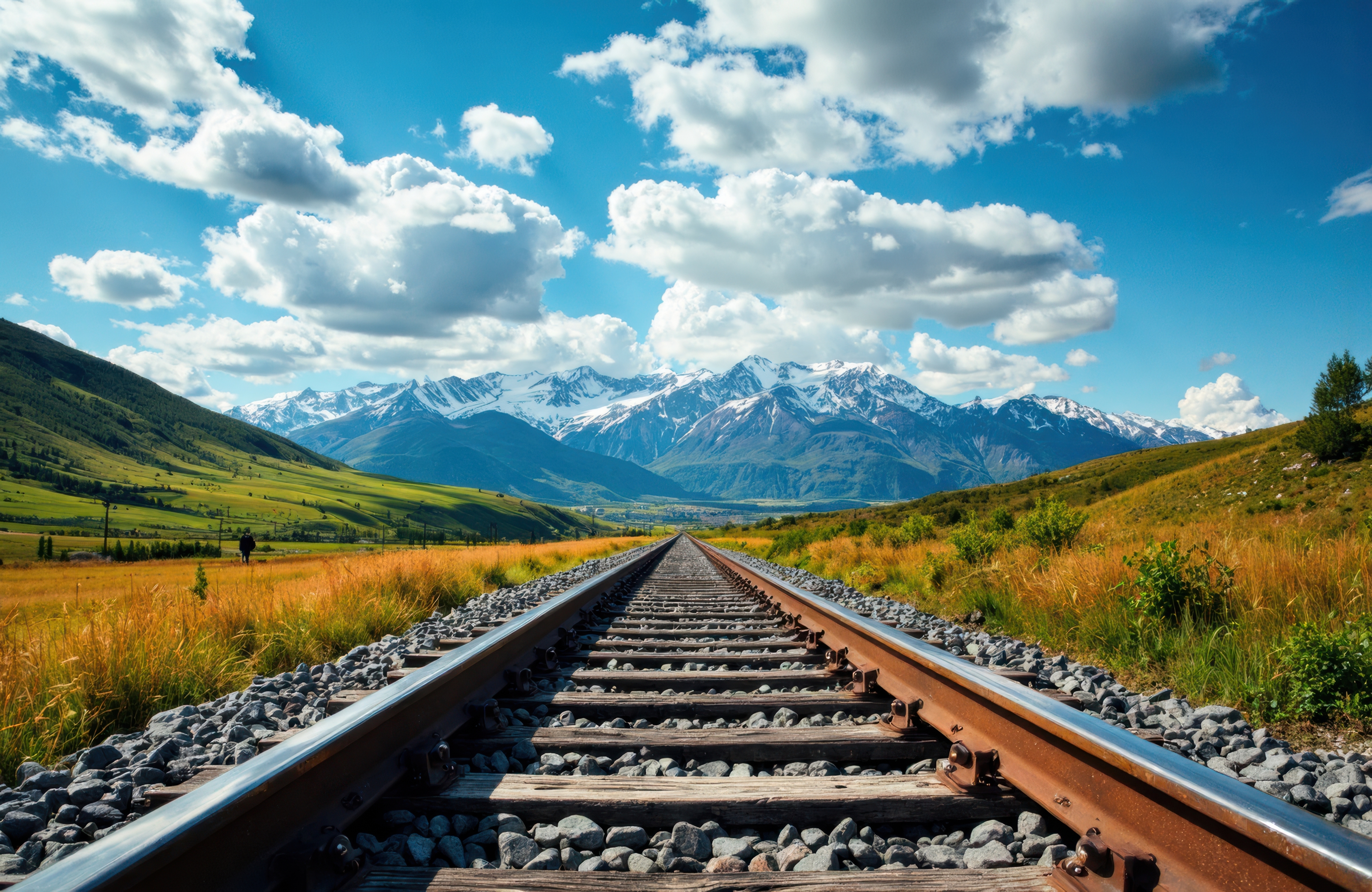 Great Canadian Rail