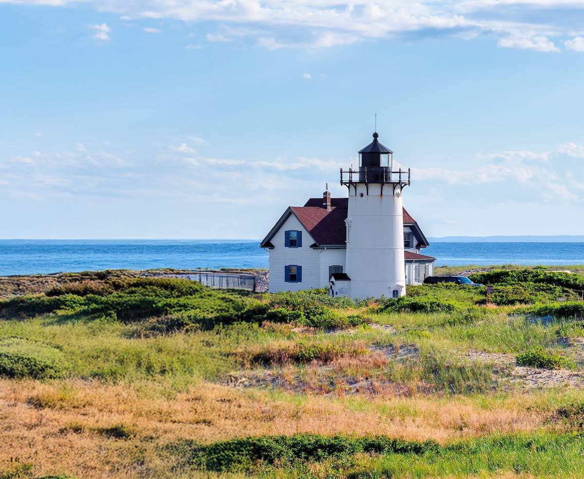 Cape Cod, Nantucket & Martha's Vineyard