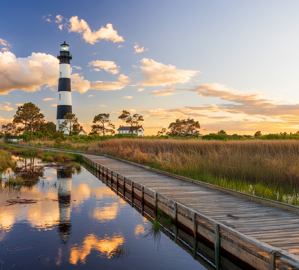 NC Lighthouses