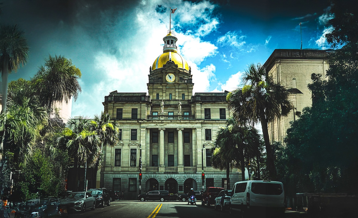Savannah's Secrets and Shadows