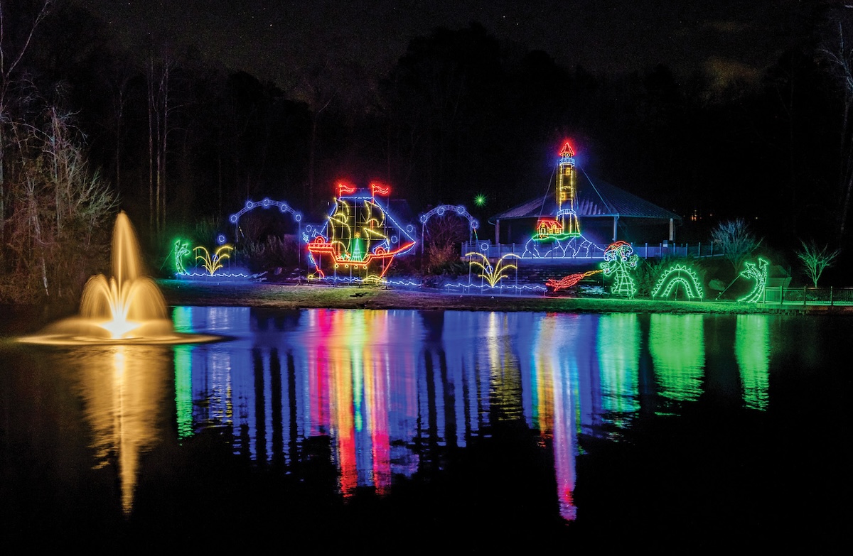 Tanglewood Festival of Lights