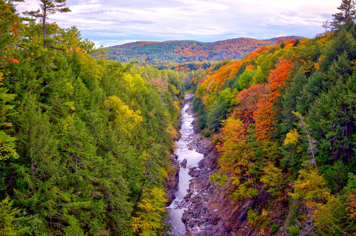 Destination Vermont