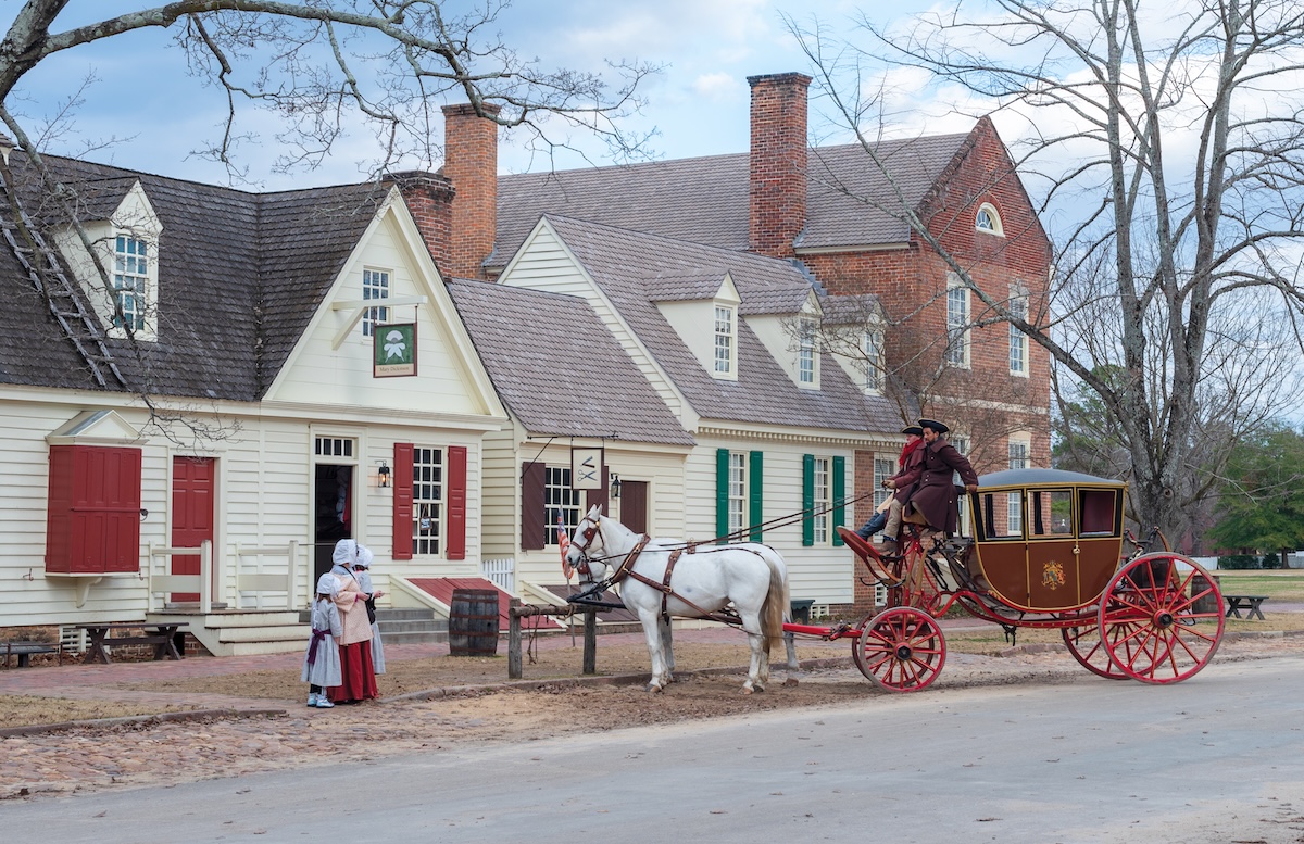 Colonial Williamsburg