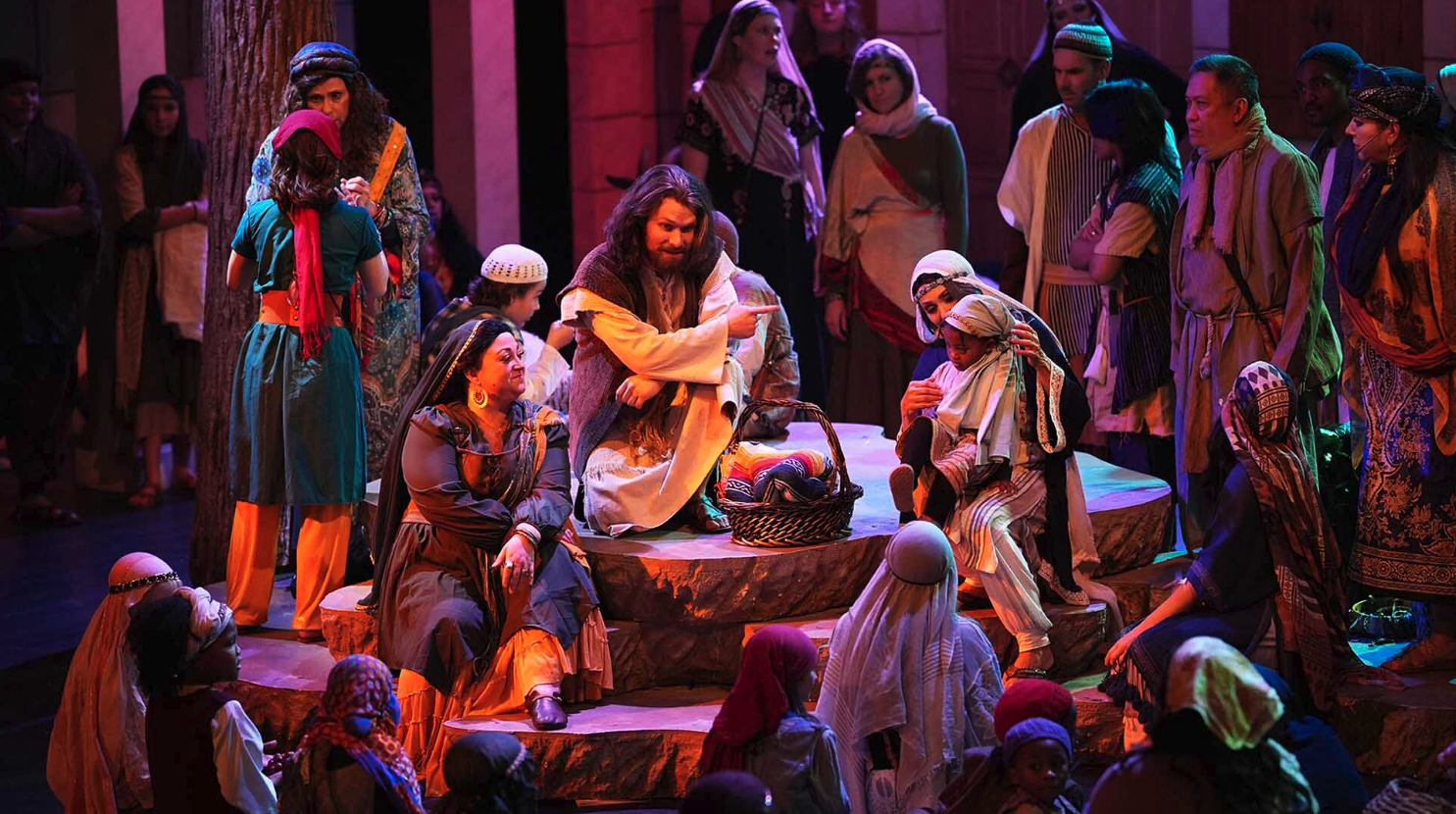 NarroWay Theatre at Easter