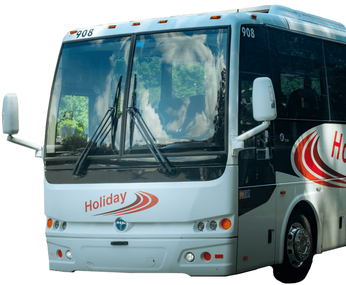 30 Passenger Mini Coach Rental