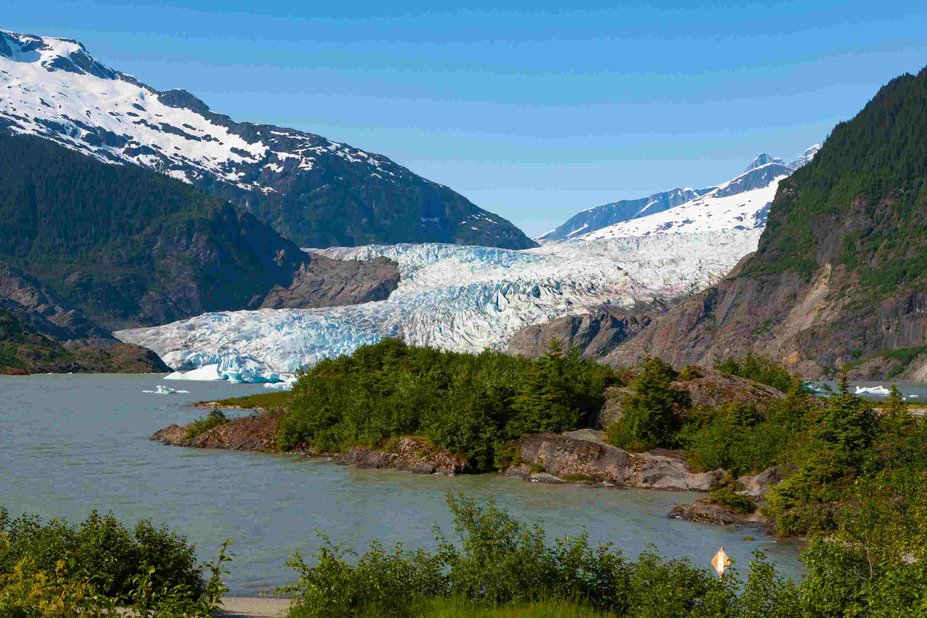 Alaska Glacier Cruise