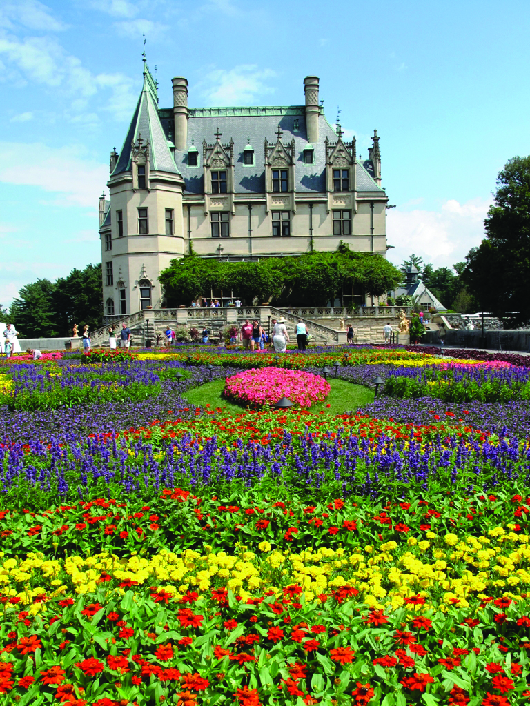 Spring at Biltmore - Biltmore Blooms