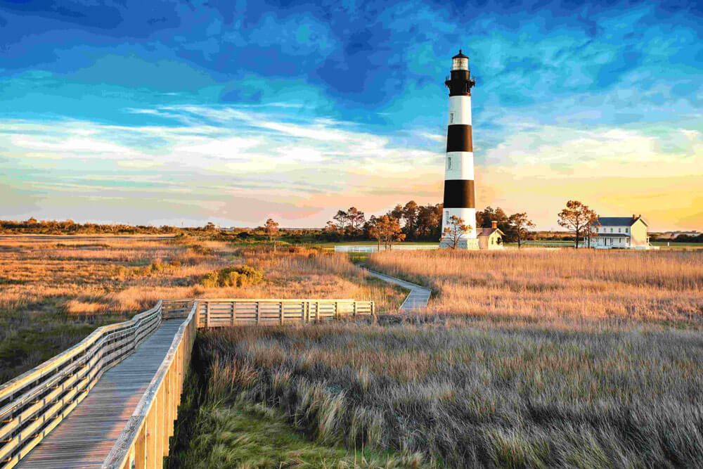 Nc Lighthouses