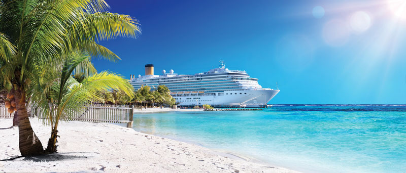 Carnival Vista Eastern Caribbean Cruise