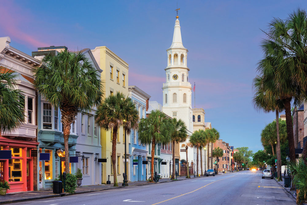 Historic Charleston