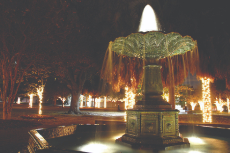 Christmas In Charleston
