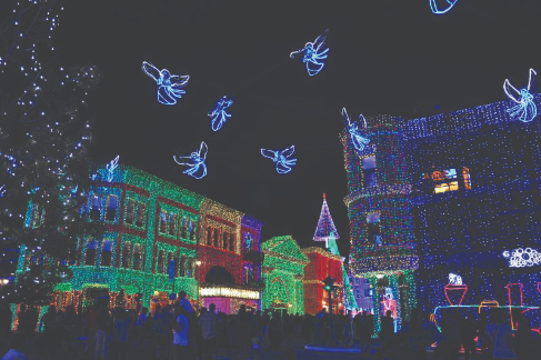 Mcadenville - Christmas