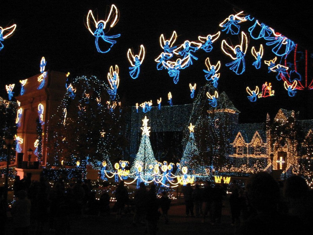 Tanglewood Festival of Lights