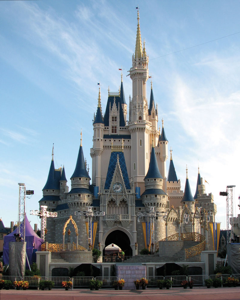 Disney Deluxe