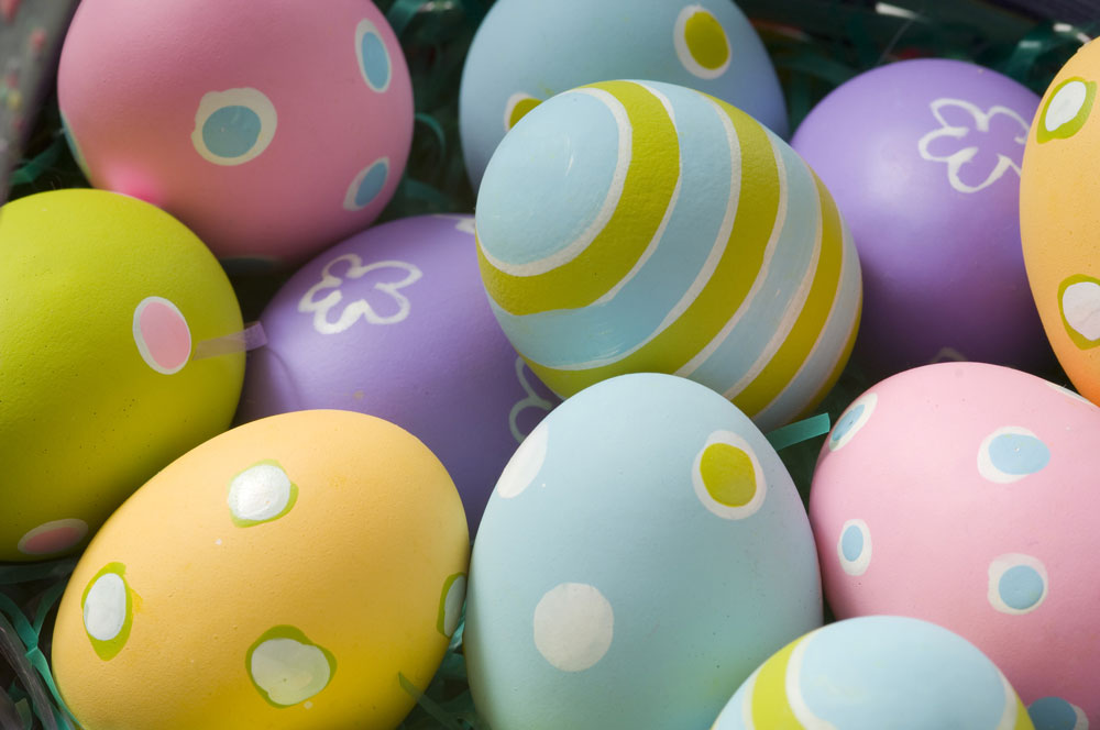 Easter Jubilee at the Rudy Theatre