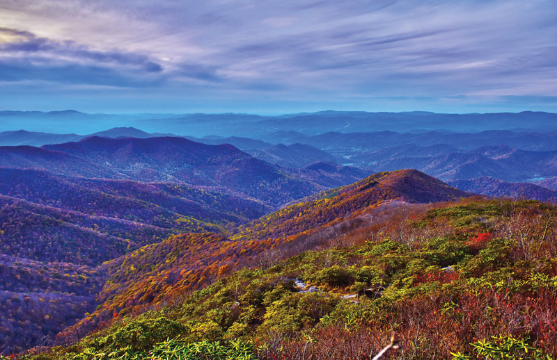 Grandfather Mountain