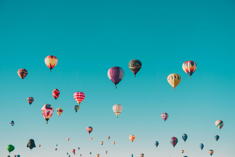 Carolina Balloon Festival