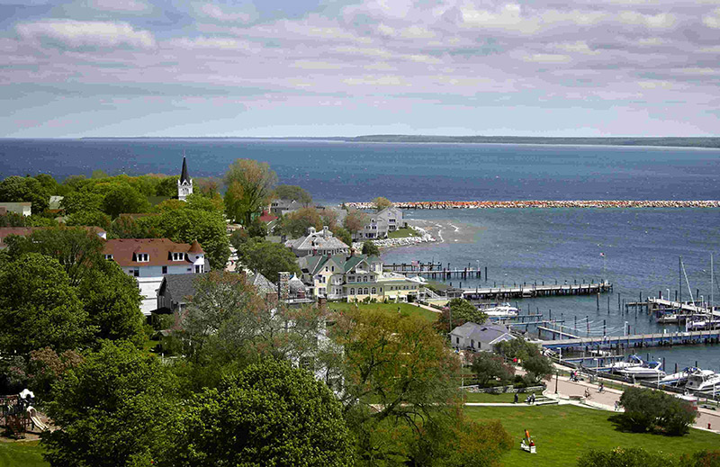 Mackinac Island