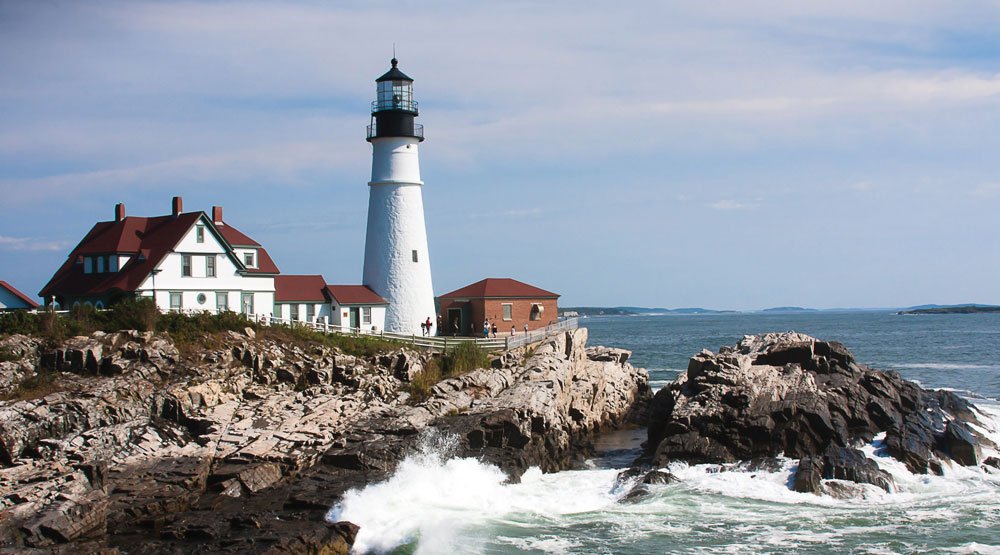 New England Adventures