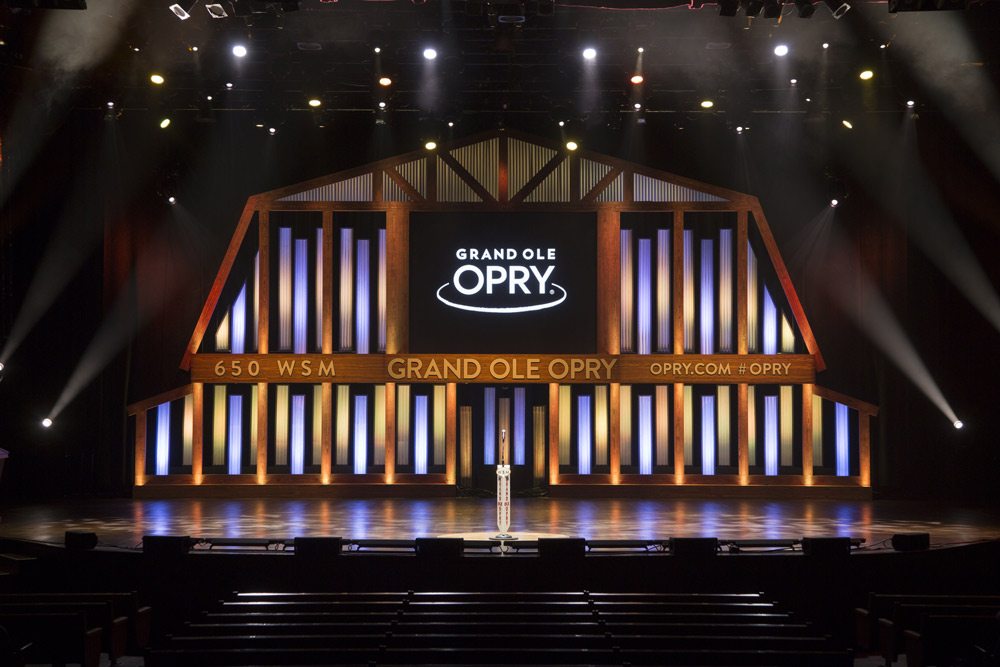 Grand Ole Opry Special