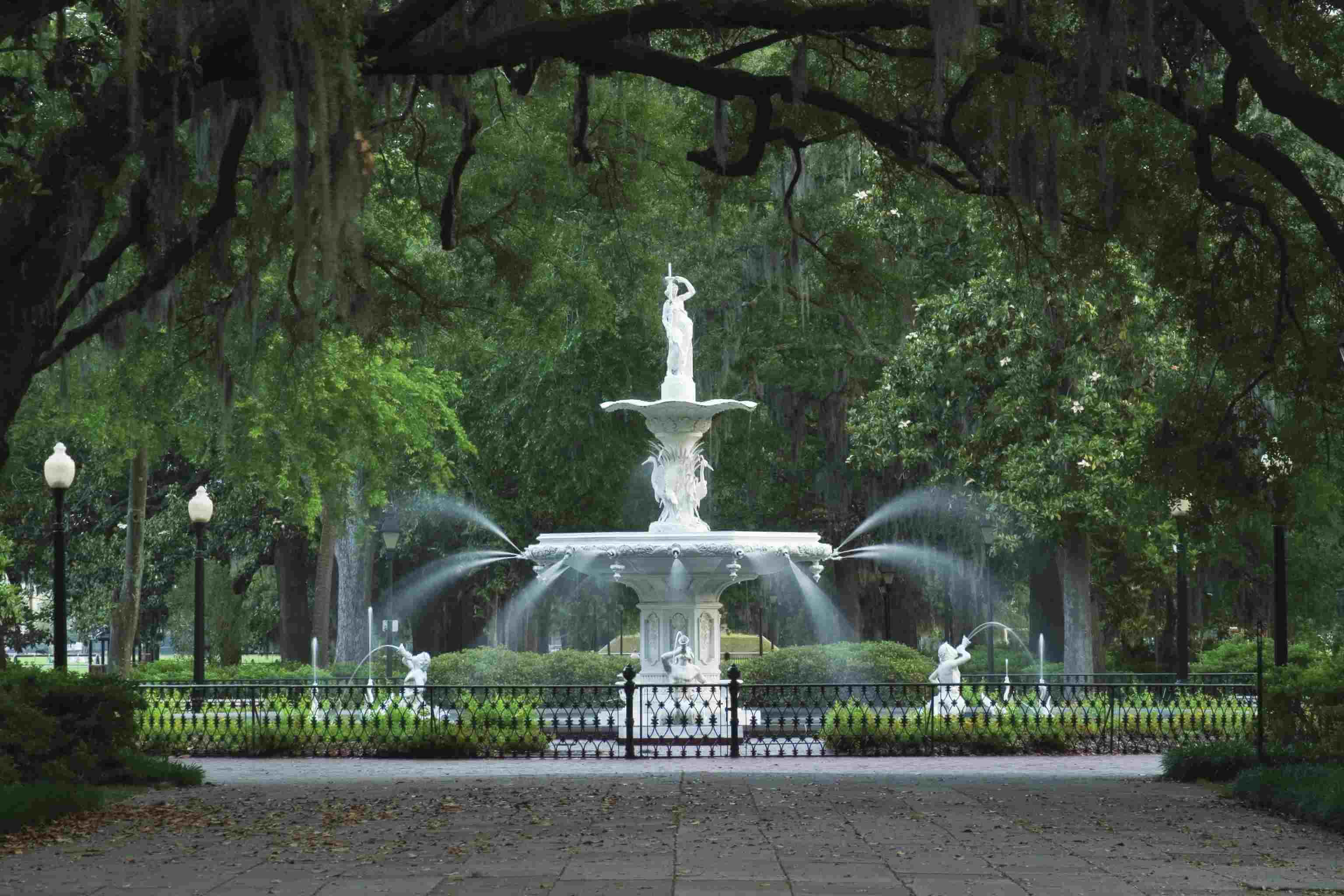 Historic Savannah