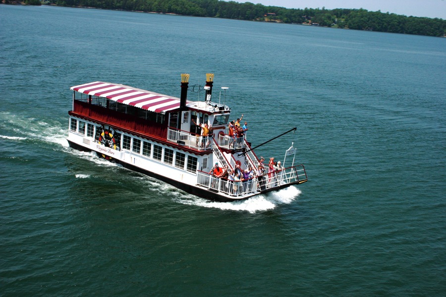Smith Mountain Lake