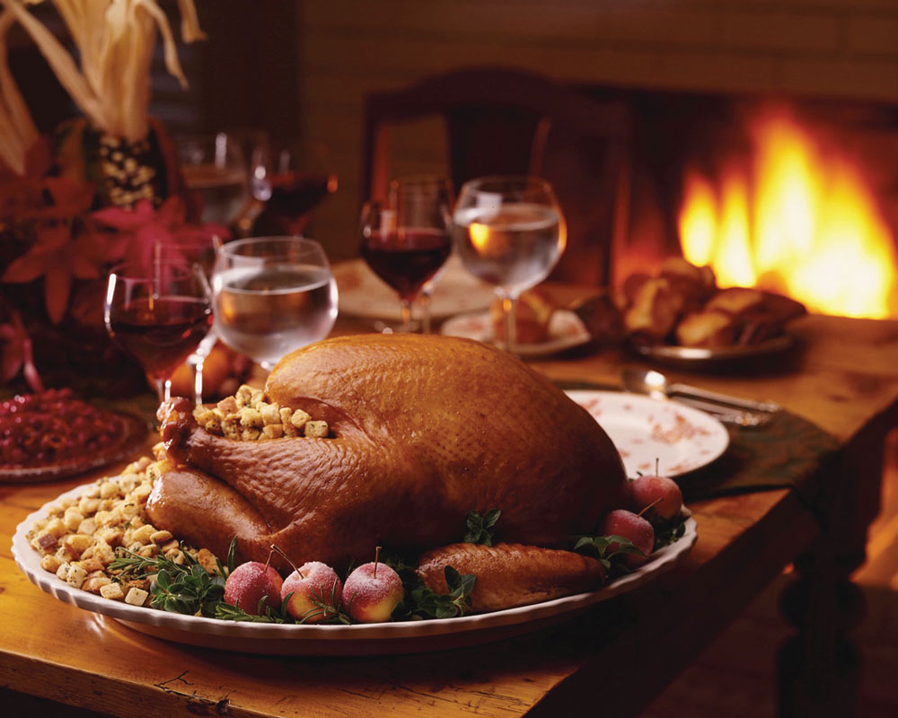 Dan'l Boone Inn T-giving